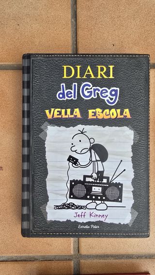 Diari del Greg 10. Vella escola
