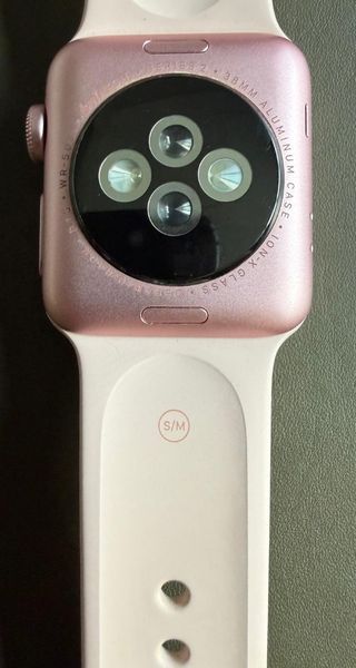 Apple Watch Series 2 Rosa