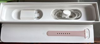 Apple Watch Series 2 Rosa
