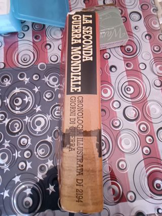 La seconda guerra mondiale Cronologia illustrata