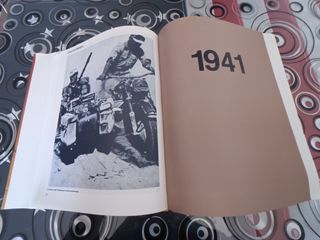 La seconda guerra mondiale Cronologia illustrata