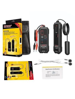 Localizador de Cables Subterráneos NOYAFA NF-818L