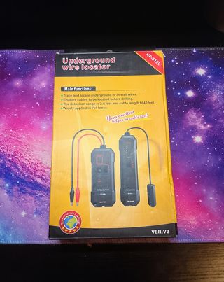 Localizador de Cables Subterráneos NOYAFA NF-818L