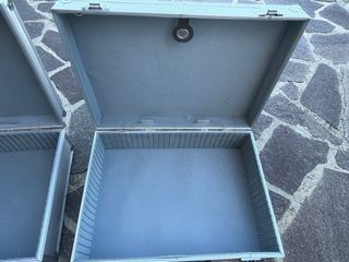 2 valigette porta attrezzi/cavi