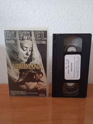 VHS Viridiana