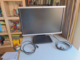 Pantalla 22' monitor hp