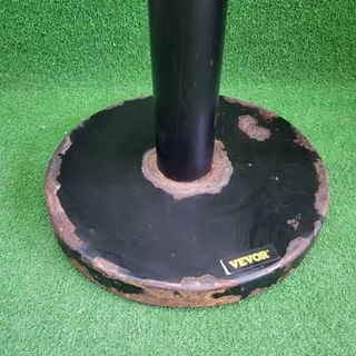 3 postes separadores retráctiles