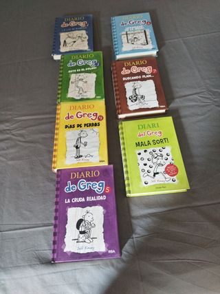 Diario de Greg 5 - La cruda realidad