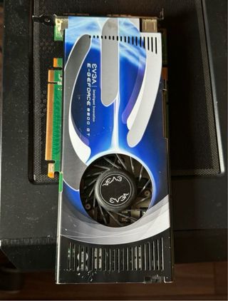 NVIDIA GeForce 8800GT