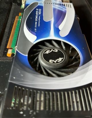 NVIDIA GeForce 8800GT