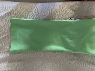 Pantaloni Zara Verdi