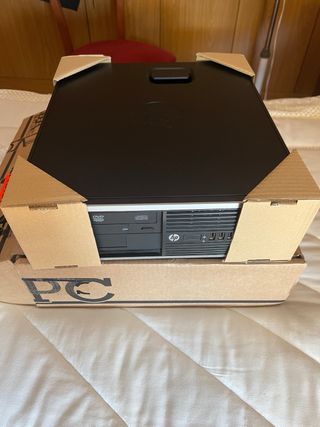 PC Sobremesa HP i3 Windows 10