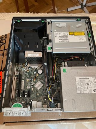 PC Sobremesa HP i3 Windows 10