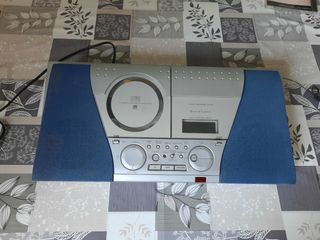 Stereo Schaub Lorenz CD, Radio, Cassette