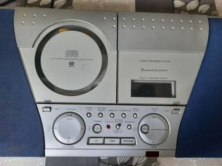 Stereo Schaub Lorenz CD, Radio, Cassette