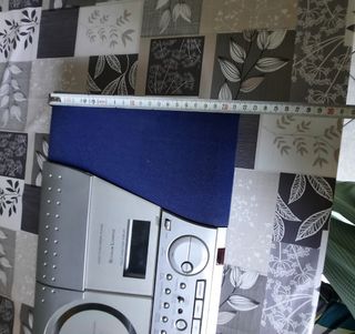 Stereo Schaub Lorenz CD, Radio, Cassette