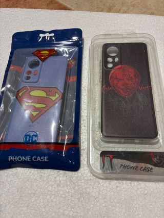 2 custodie originali Xiaomi 12/12k Lite