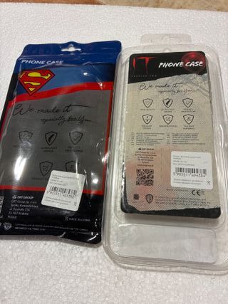 2 custodie originali Xiaomi 12/12k Lite