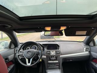 Mercedes-Benz Clase E 2013