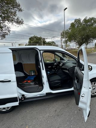 furgo en buen estado y al día 