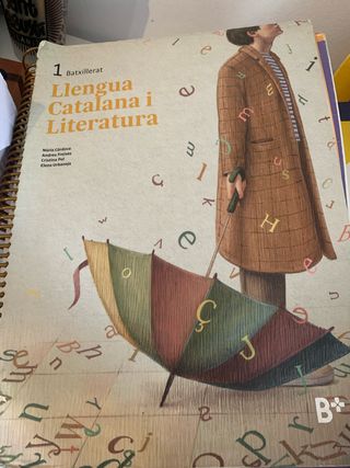 Llengua Catalana i Literatura 1