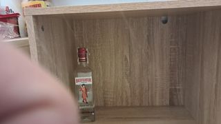 Botellero HOMCOM madera