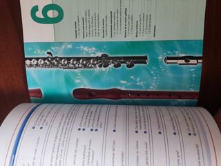 Musica primer ciclo ESO