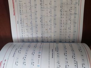 Musica primer ciclo ESO