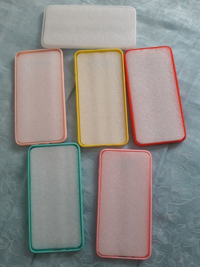 Custodie per Samsung J7 2016 (vari colori)