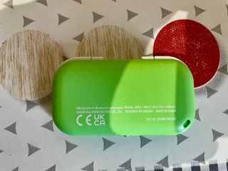 Mando 8BitDo Micro Verde Bluetooth