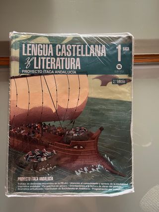 1º BACHILLERATO ÍTACA ANDALUCÍA