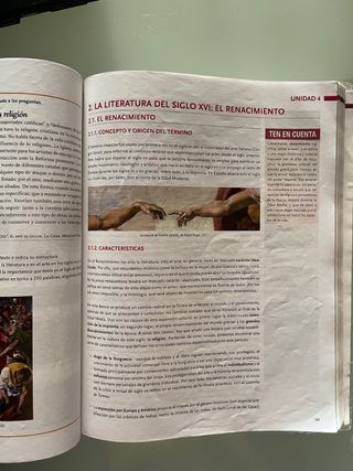 1º BACHILLERATO ÍTACA ANDALUCÍA