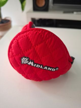 Orejeras Midland Hi-Fi Estéreo