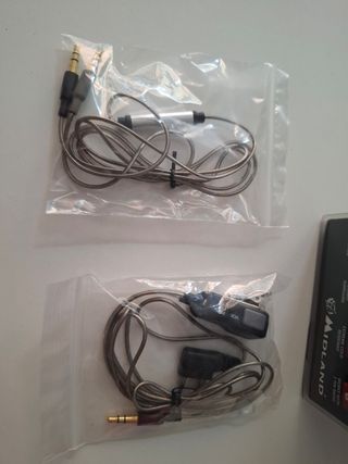 Orejeras Midland Hi-Fi Estéreo