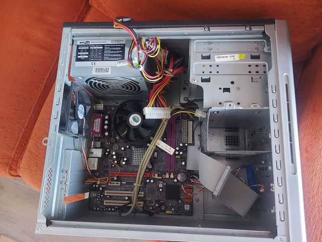 Ordenadores Antiguos