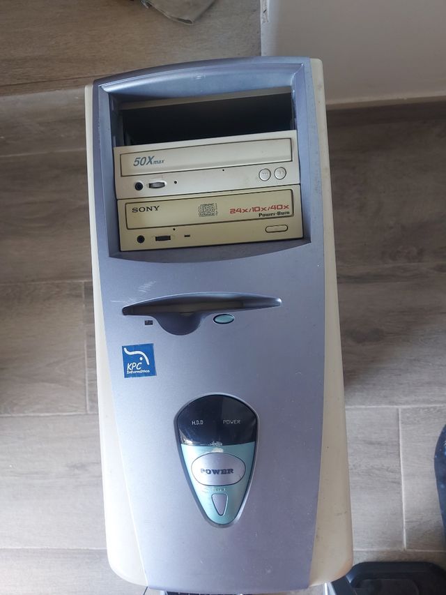 Ordenadores Antiguos