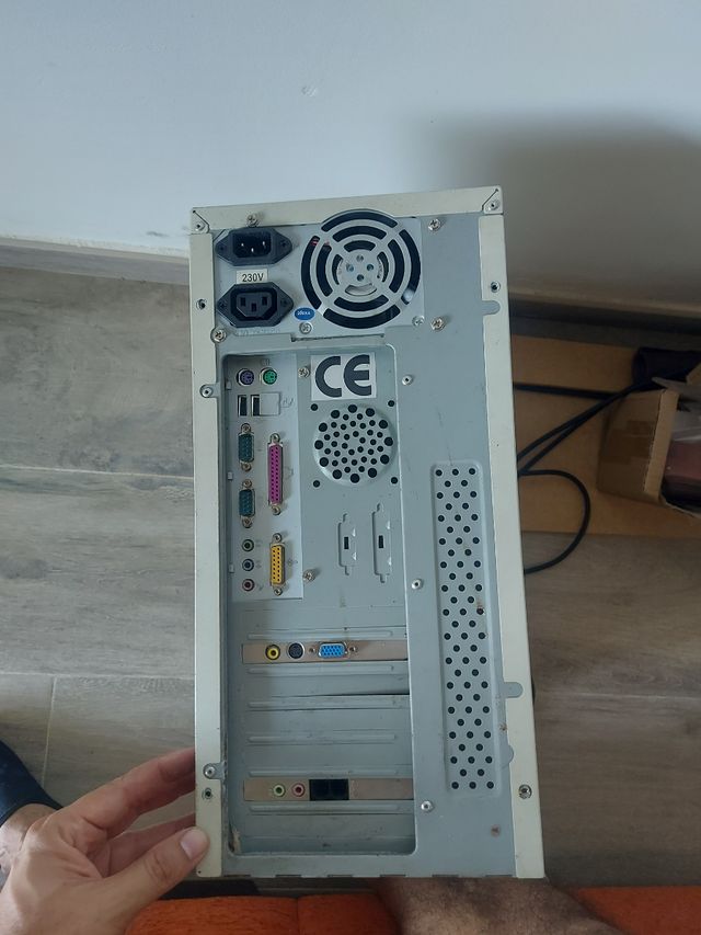 Ordenadores Antiguos