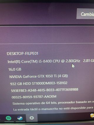 HP Pavilion Gaming PC