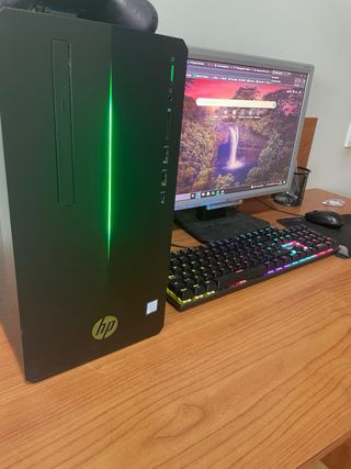 HP Pavilion Gaming PC
