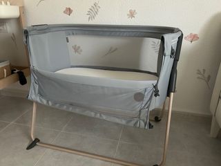 Cuna colecho Maxi-Cosi Tori 0-9Kg Gris