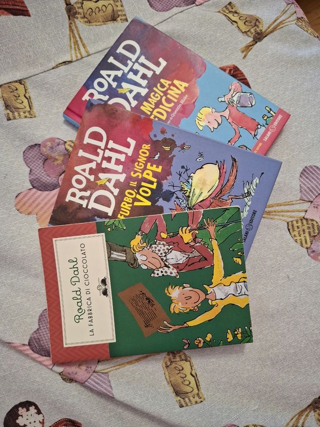 La fabbrica di cioccolato