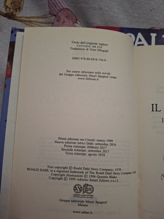 La fabbrica di cioccolato