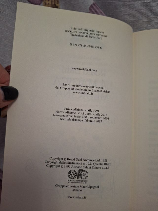 La fabbrica di cioccolato