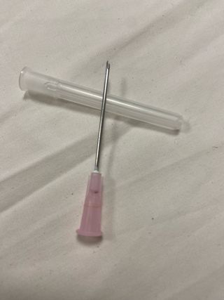 67 Agujas BD Microlance 3 18G x 1 1/2