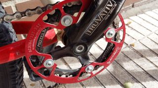 KONA Kula (horquilla aire, frenos hidráulicos)