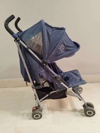 Silla paseo maclaren