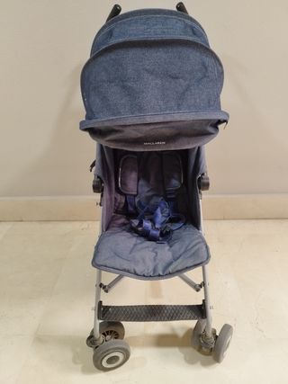 Silla paseo maclaren