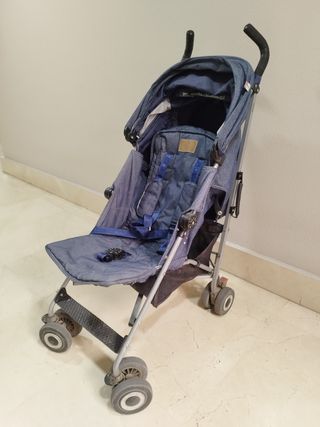 Silla paseo maclaren