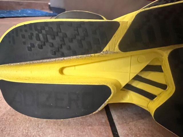 Adidas Adios Pro 4 Tokio - Giallo/Blu