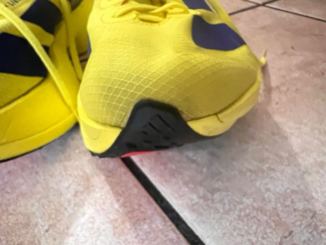 Adidas Adios Pro 4 Tokio - Giallo/Blu